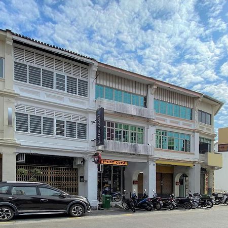 Spot On 89673 Good Friend Hotel George Town Exterior photo